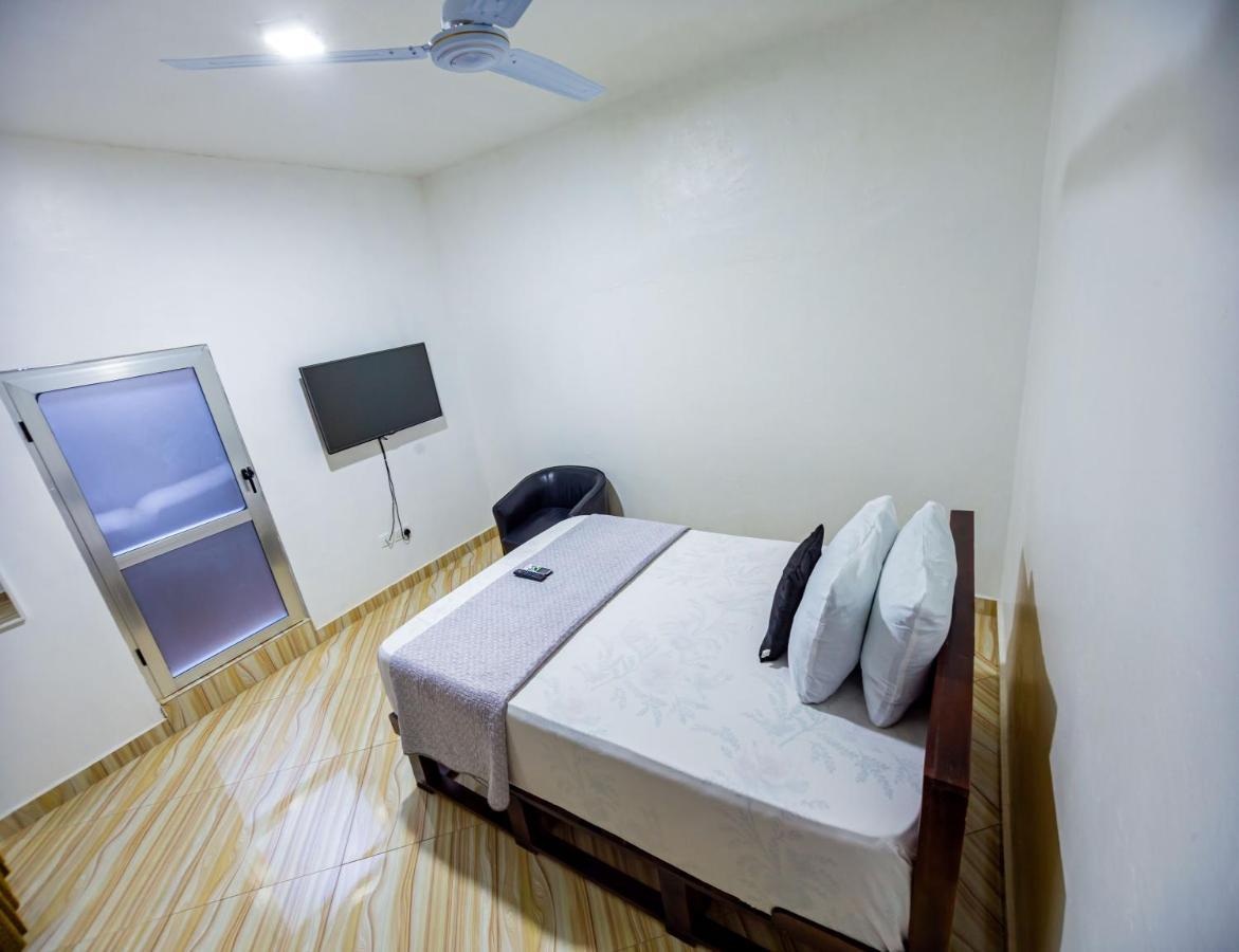Nap Apartment Hotel Dansoman Eksteriør bilde