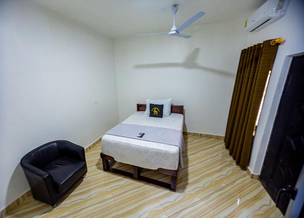 Nap Apartment Hotel Dansoman Eksteriør bilde