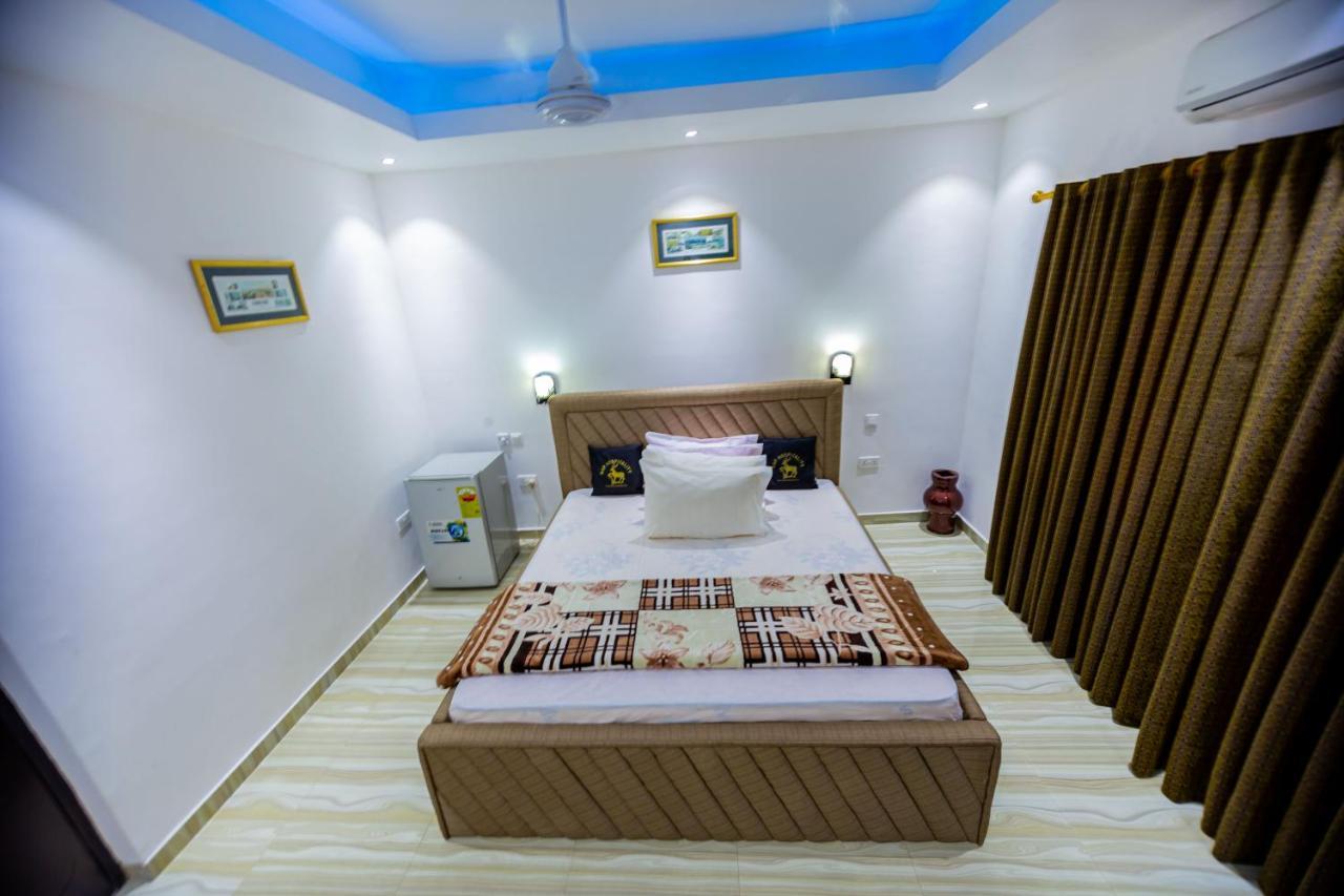 Nap Apartment Hotel Dansoman Eksteriør bilde