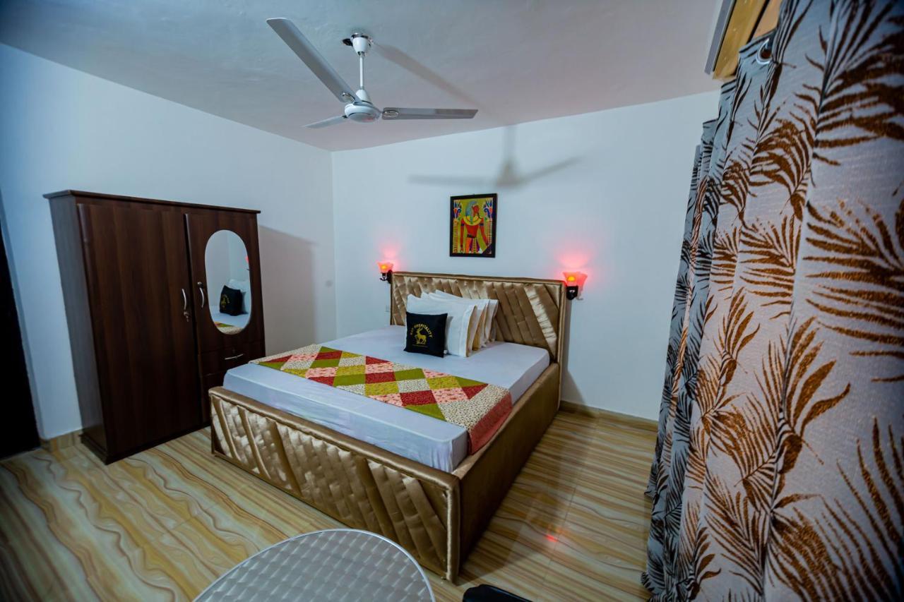 Nap Apartment Hotel Dansoman Eksteriør bilde
