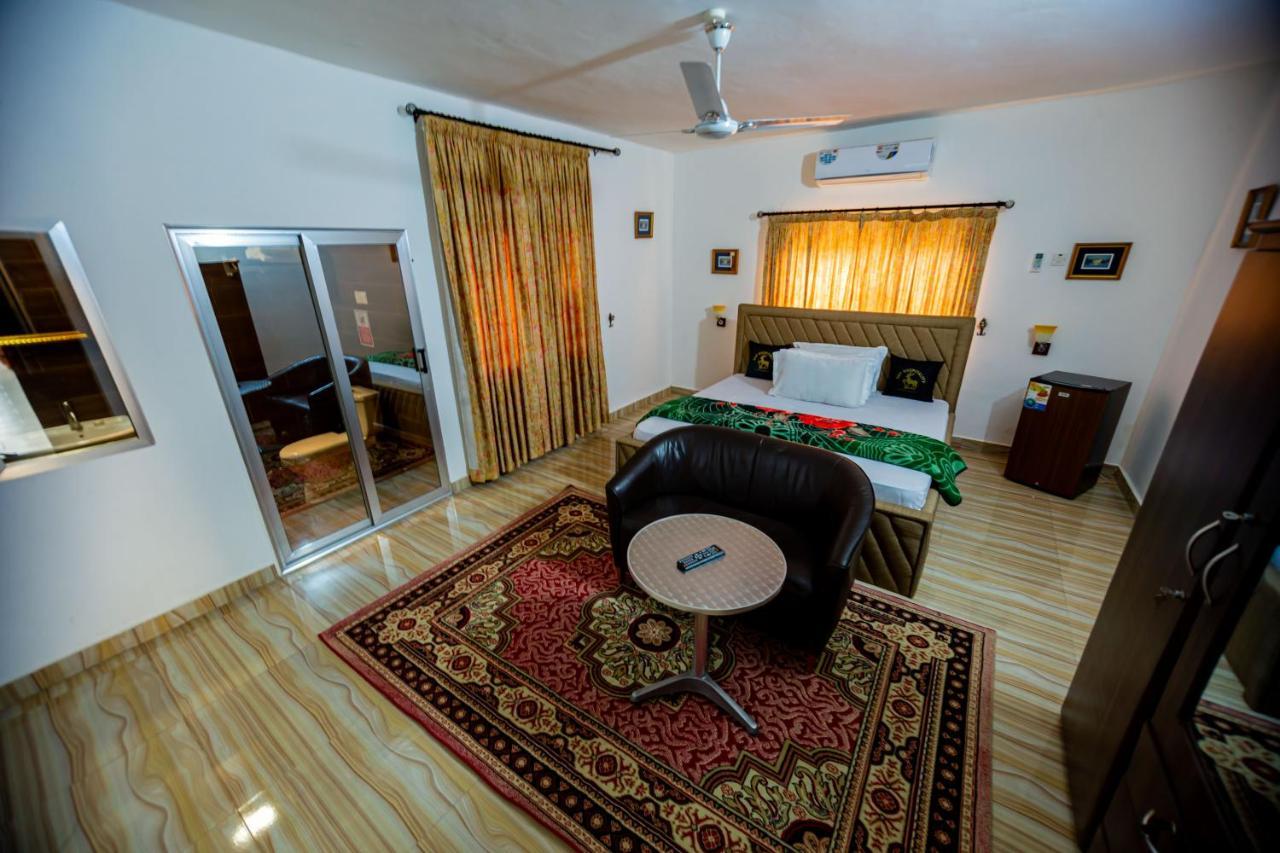 Nap Apartment Hotel Dansoman Eksteriør bilde